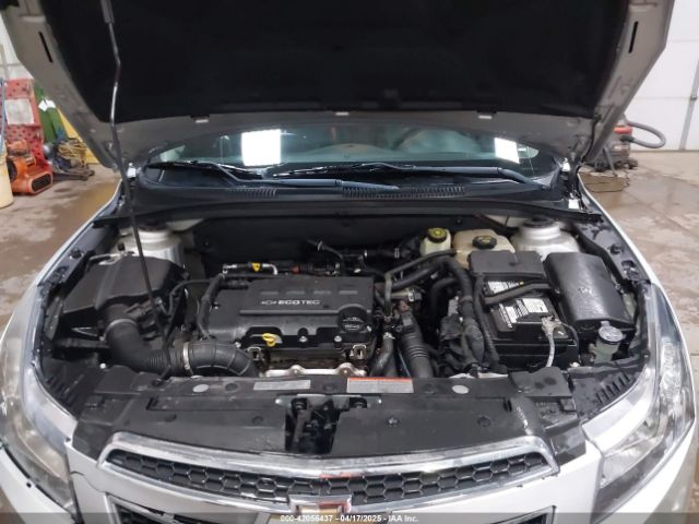 1G1PE5SB4E7393620 Chevrolet Cruze 2lt Auto
