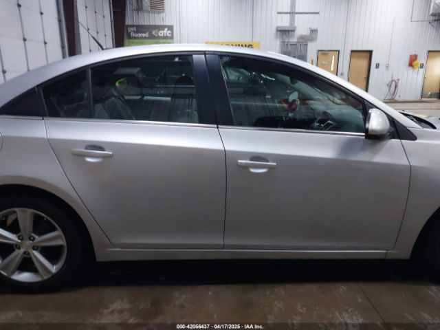 1G1PE5SB4E7393620 Chevrolet Cruze 2lt Auto