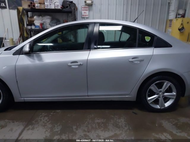 1G1PE5SB4E7393620 Chevrolet Cruze 2lt Auto