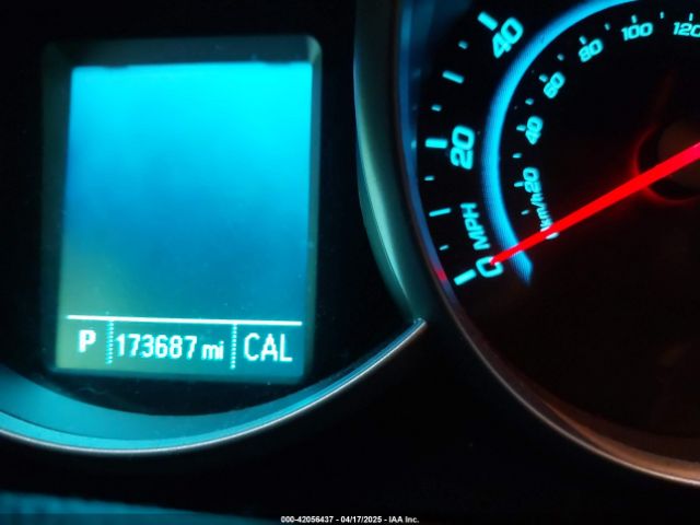 1G1PE5SB4E7393620 Chevrolet Cruze 2lt Auto