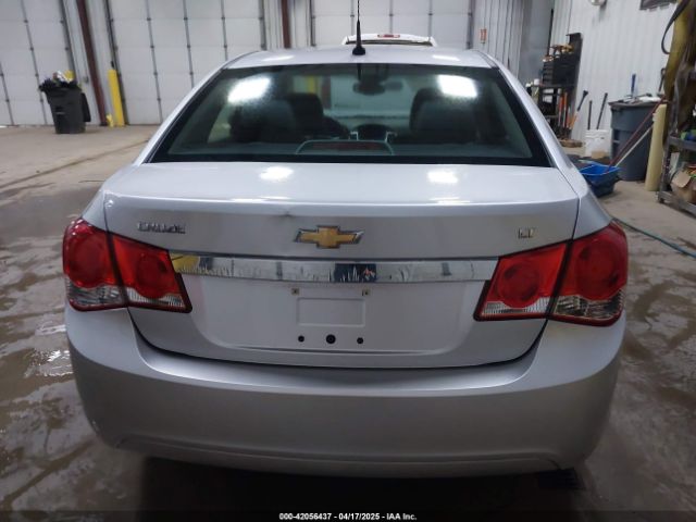 1G1PE5SB4E7393620 Chevrolet Cruze 2lt Auto