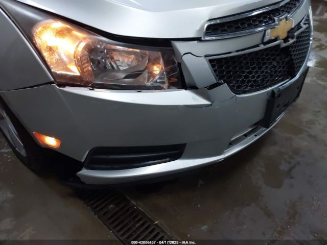 1G1PE5SB4E7393620 Chevrolet Cruze 2lt Auto
