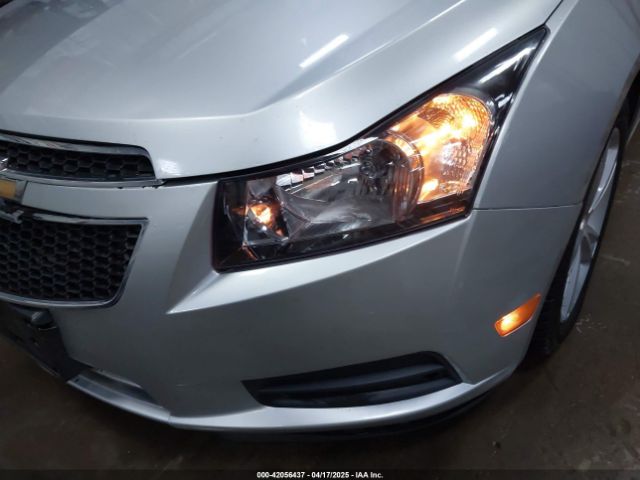 1G1PE5SB4E7393620 Chevrolet Cruze 2lt Auto