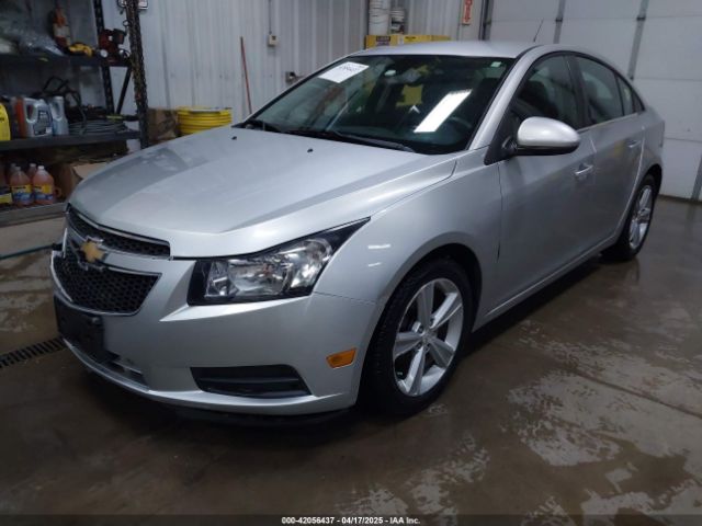1G1PE5SB4E7393620 Chevrolet Cruze 2lt Auto