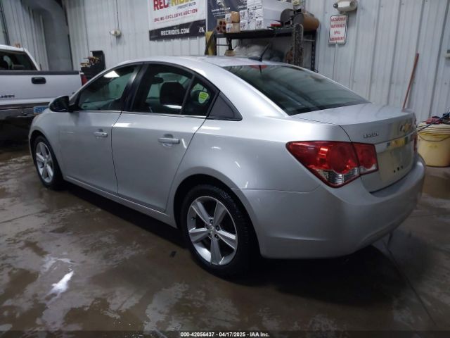 1G1PE5SB4E7393620 Chevrolet Cruze 2lt Auto