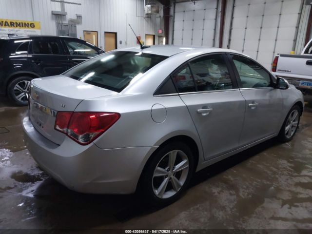1G1PE5SB4E7393620 Chevrolet Cruze 2lt Auto