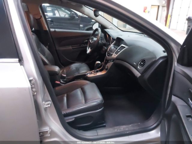 1G1PE5SB4E7393620 Chevrolet Cruze 2lt Auto