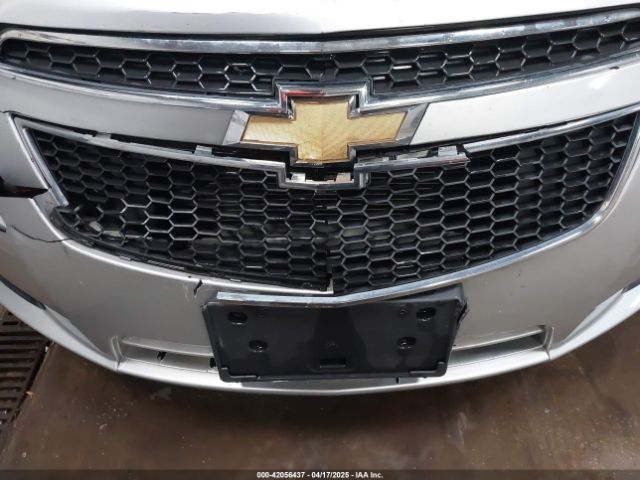 1G1PE5SB4E7393620 Chevrolet Cruze 2lt Auto