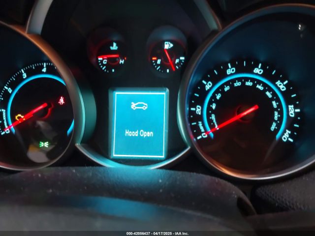 1G1PE5SB4E7393620 Chevrolet Cruze 2lt Auto