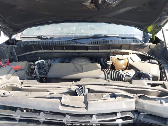 3GCUYDEDXMG111217 Chevrolet Silverado 1500 4wd  Short Bed Lt