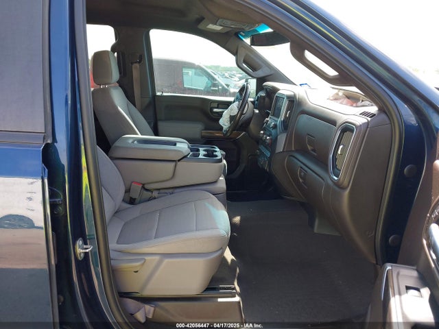 3GCUYDEDXMG111217 Chevrolet Silverado 1500 4wd  Short Bed Lt