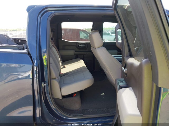 3GCUYDEDXMG111217 Chevrolet Silverado 1500 4wd  Short Bed Lt