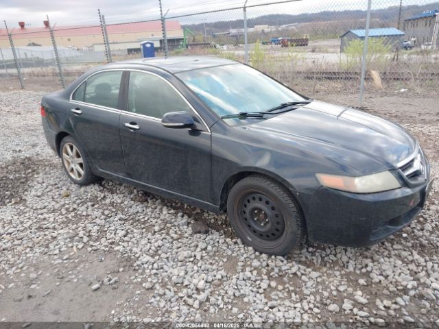 2004 ACURA TSX JH4CL96854C033603 Photo 0