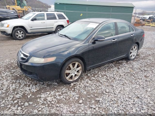2004 ACURA TSX JH4CL96854C033603 Photo 1
