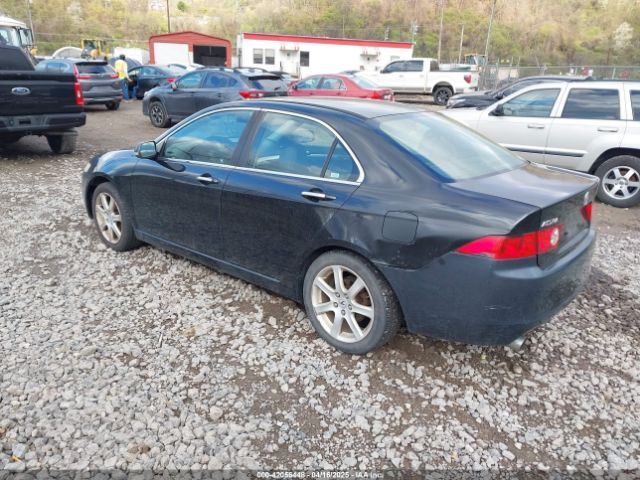 2004 ACURA TSX JH4CL96854C033603 Photo 2