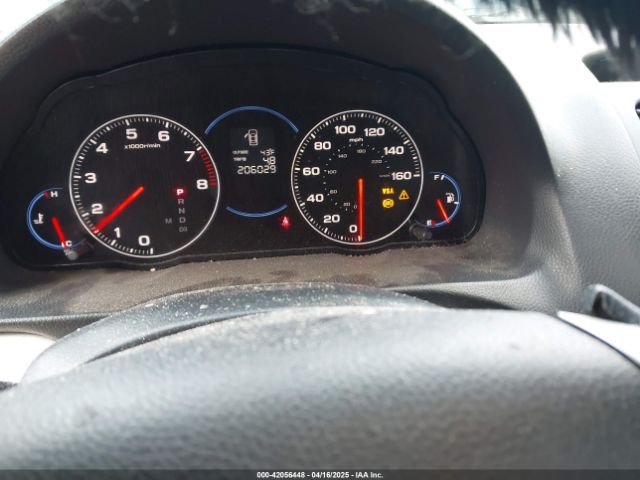 2004 ACURA TSX JH4CL96854C033603 Photo 6