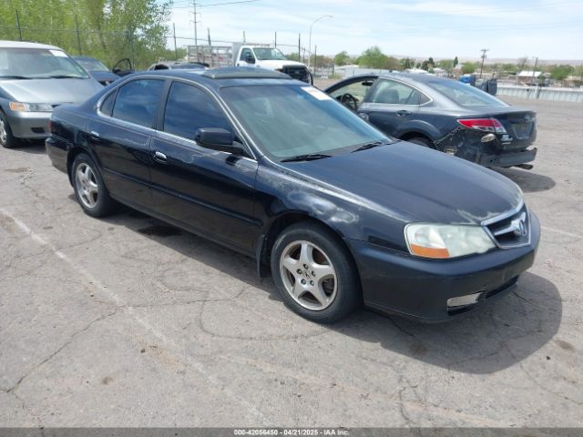2002 ACURA TL 19UUA56682A050537 Photo 0