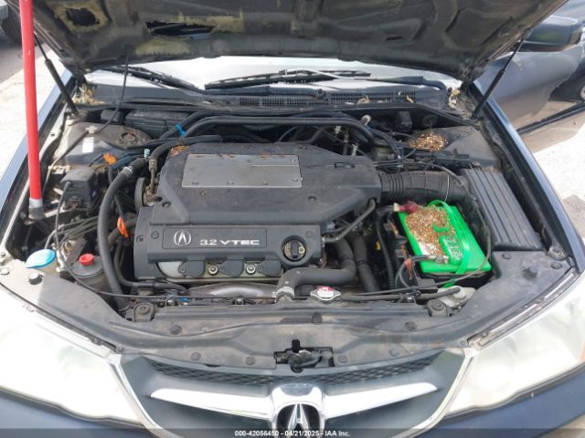 2002 ACURA TL 19UUA56682A050537 Photo 9