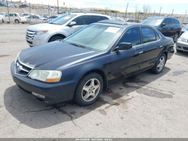 2002 ACURA TL 19UUA56682A050537 Photo 1