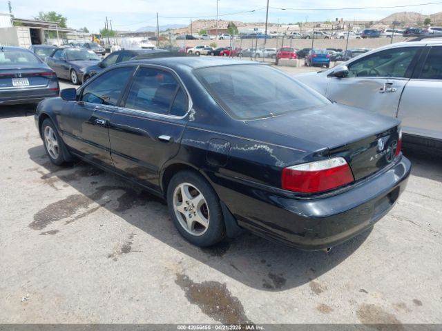 2002 ACURA TL 19UUA56682A050537 Photo 2