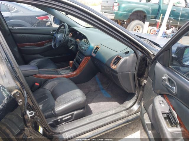 2002 ACURA TL 19UUA56682A050537 Photo 4