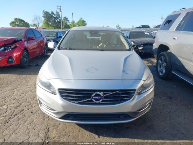 YV1612FS2E1296291 Volvo S60 T5 Platinum