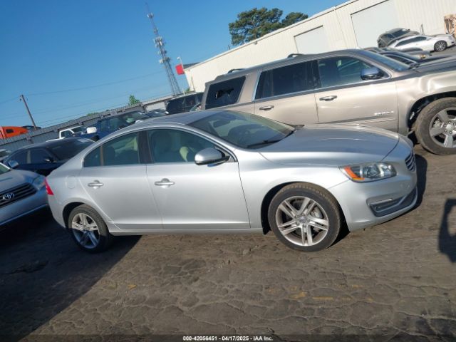 YV1612FS2E1296291 Volvo S60 T5 Platinum