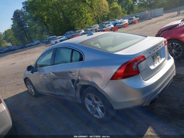 YV1612FS2E1296291 Volvo S60 T5 Platinum