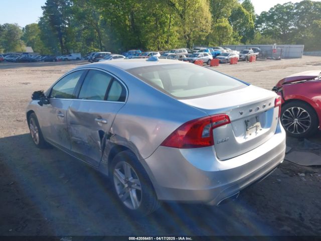 YV1612FS2E1296291 Volvo S60 T5 Platinum