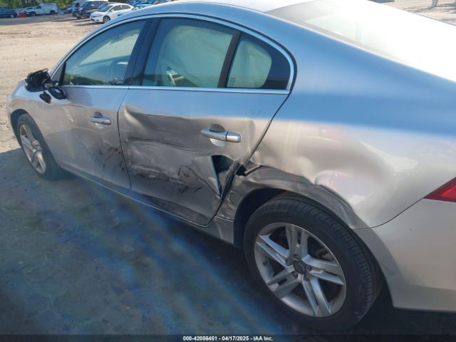 YV1612FS2E1296291 Volvo S60 T5 Platinum