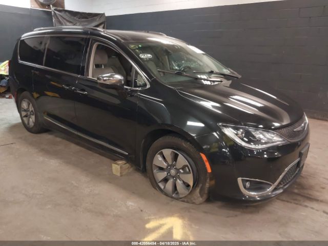 2020 CHRYSLER PACIFICA HYBRID 2C4RC1N70LR243988