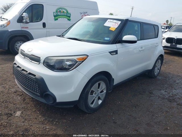 KNDJN2A29E7025480 KIA Soul
