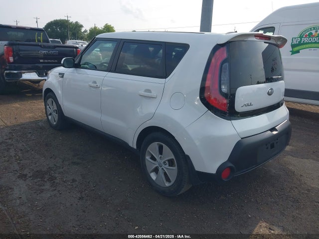 KNDJN2A29E7025480 KIA Soul