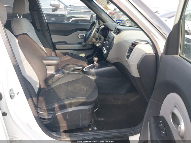 KNDJN2A29E7025480 KIA Soul