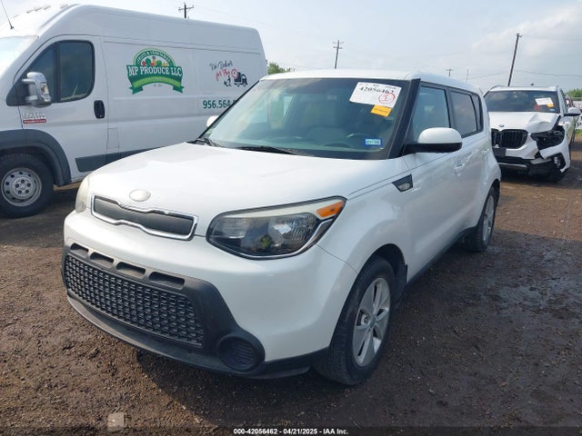 KNDJN2A29E7025480 KIA Soul