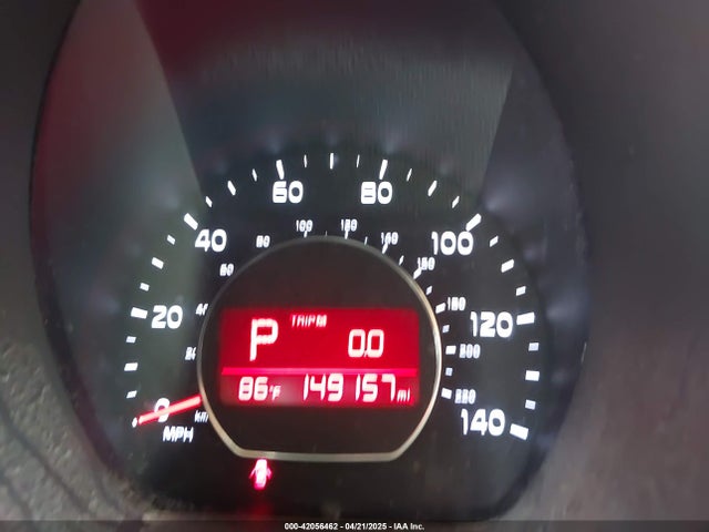 KNDJN2A29E7025480 KIA Soul