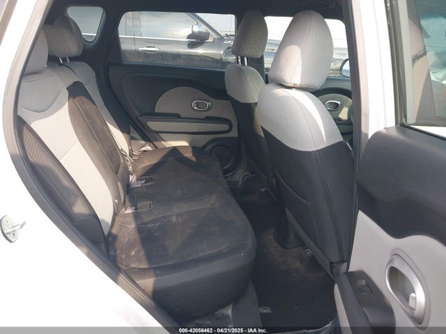 KNDJN2A29E7025480 KIA Soul