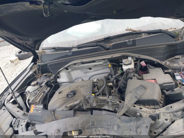 KL79MNSL4MB086176 Chevrolet Trailblazer Awd Ls