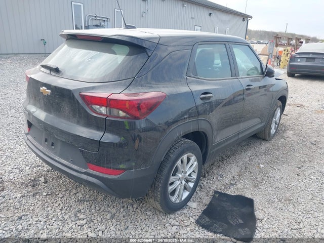 KL79MNSL4MB086176 Chevrolet Trailblazer Awd Ls