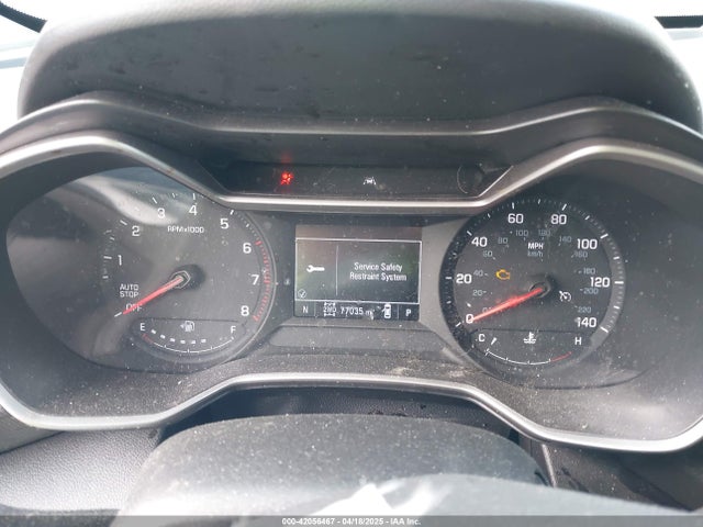 KL79MNSL4MB086176 Chevrolet Trailblazer Awd Ls