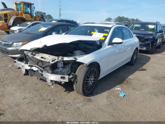 W1KAF4GB8NR016960 Mercedes-Benz C 300 Sedan