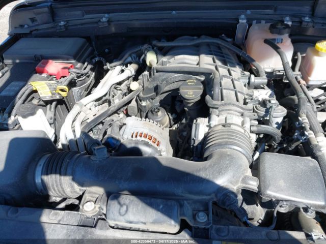 1C6HJTAG2PL575276 Jeep Gladiator