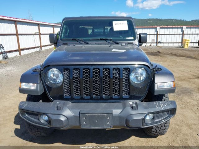 1C6HJTAG2PL575276 Jeep Gladiator