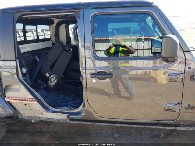 1C6HJTAG2PL575276 Jeep Gladiator