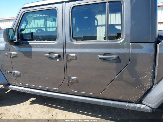 1C6HJTAG2PL575276 Jeep Gladiator