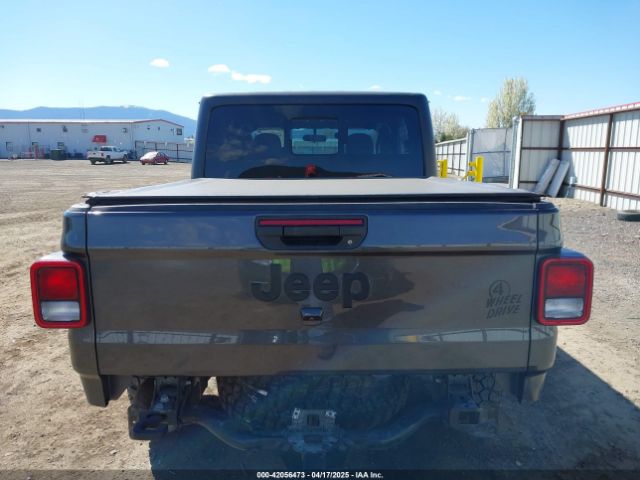 1C6HJTAG2PL575276 Jeep Gladiator