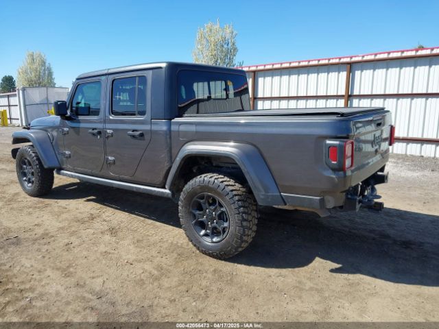 1C6HJTAG2PL575276 Jeep Gladiator
