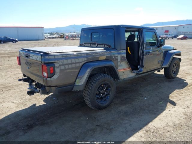 1C6HJTAG2PL575276 Jeep Gladiator
