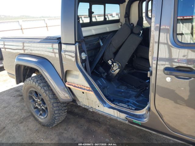 1C6HJTAG2PL575276 Jeep Gladiator