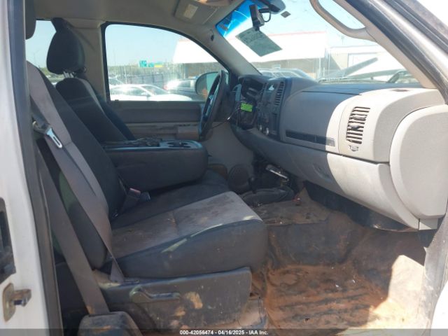 2007 CHEVROLET SILVERADO 2500HD 1GBHK29K77E590938 Photo 4